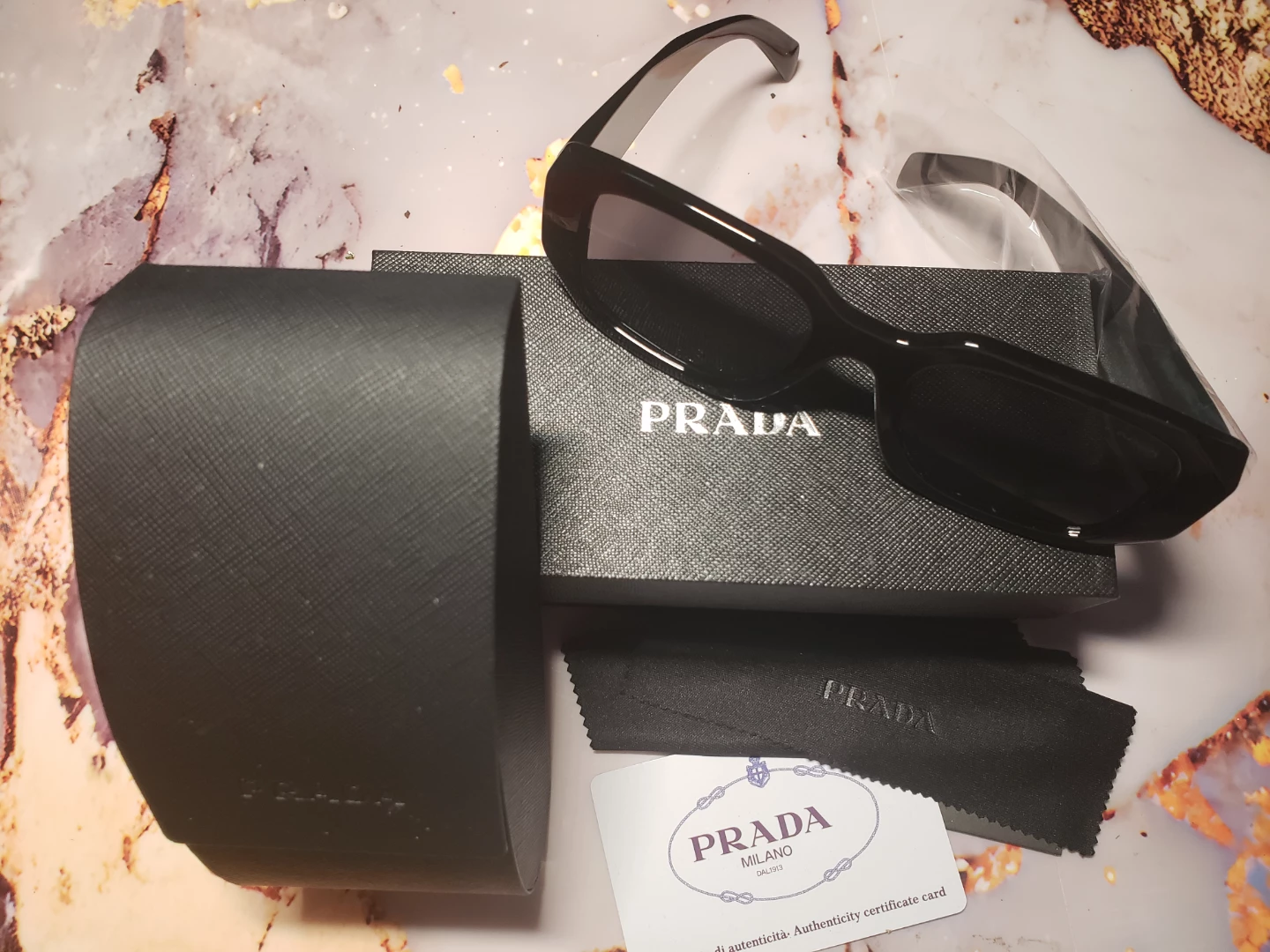 Prada Sunglasses SPR17WS - photo 2