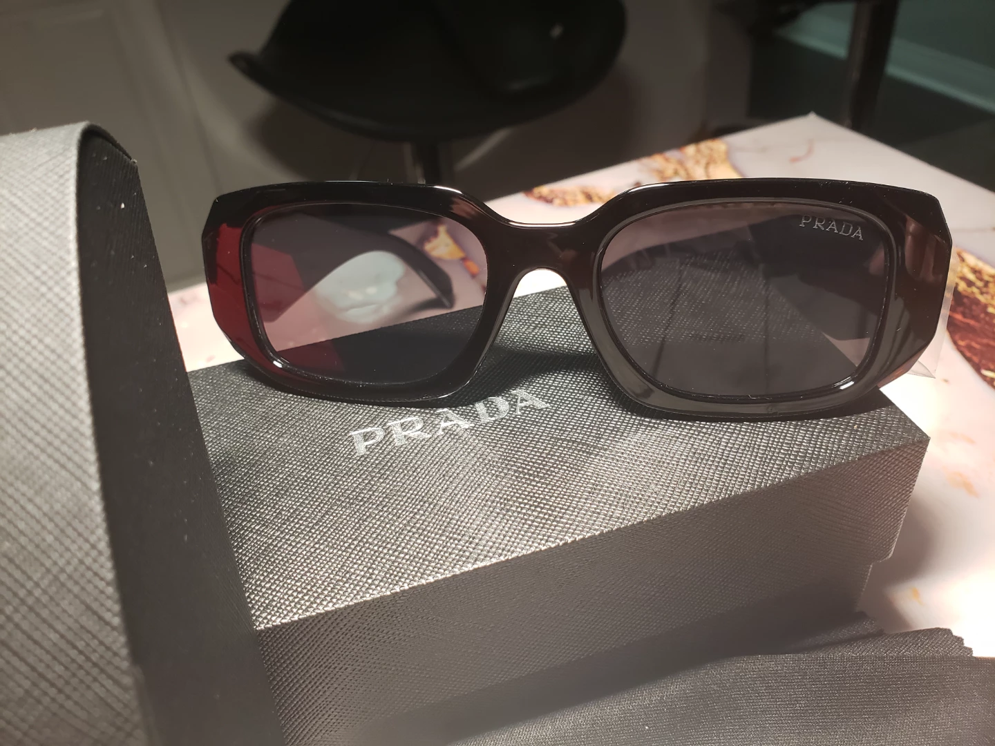 Prada Sunglasses SPR17WS - photo 3