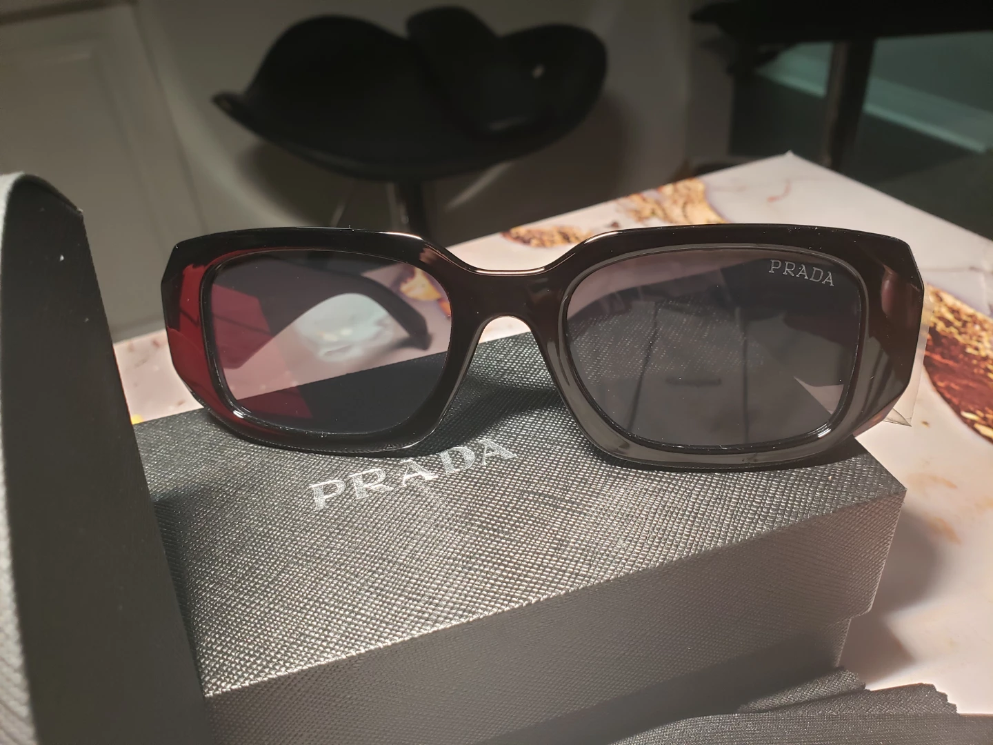 Prada Sunglasses SPR17WS - photo 4