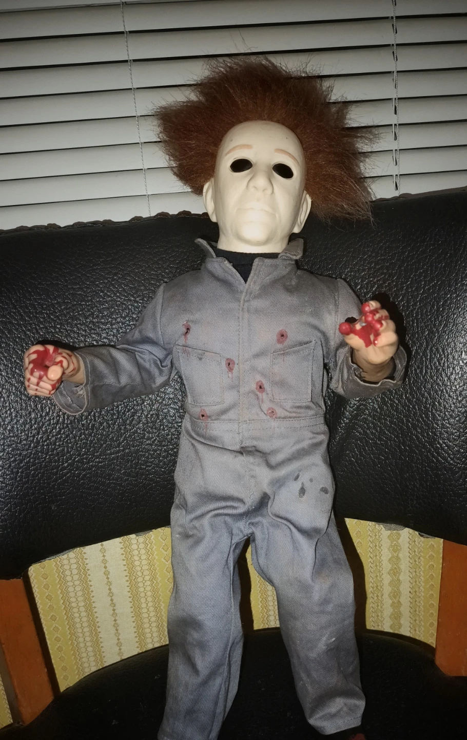 Michael Myers Halloween Figure