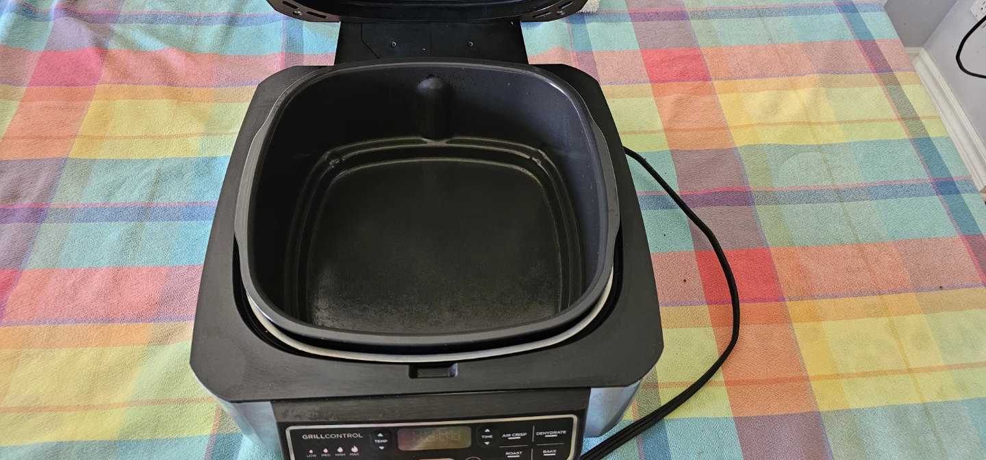 Ninja Foodi 5 in 1 - Air fryer, Bake, grill, roast, dehydration - photo 3