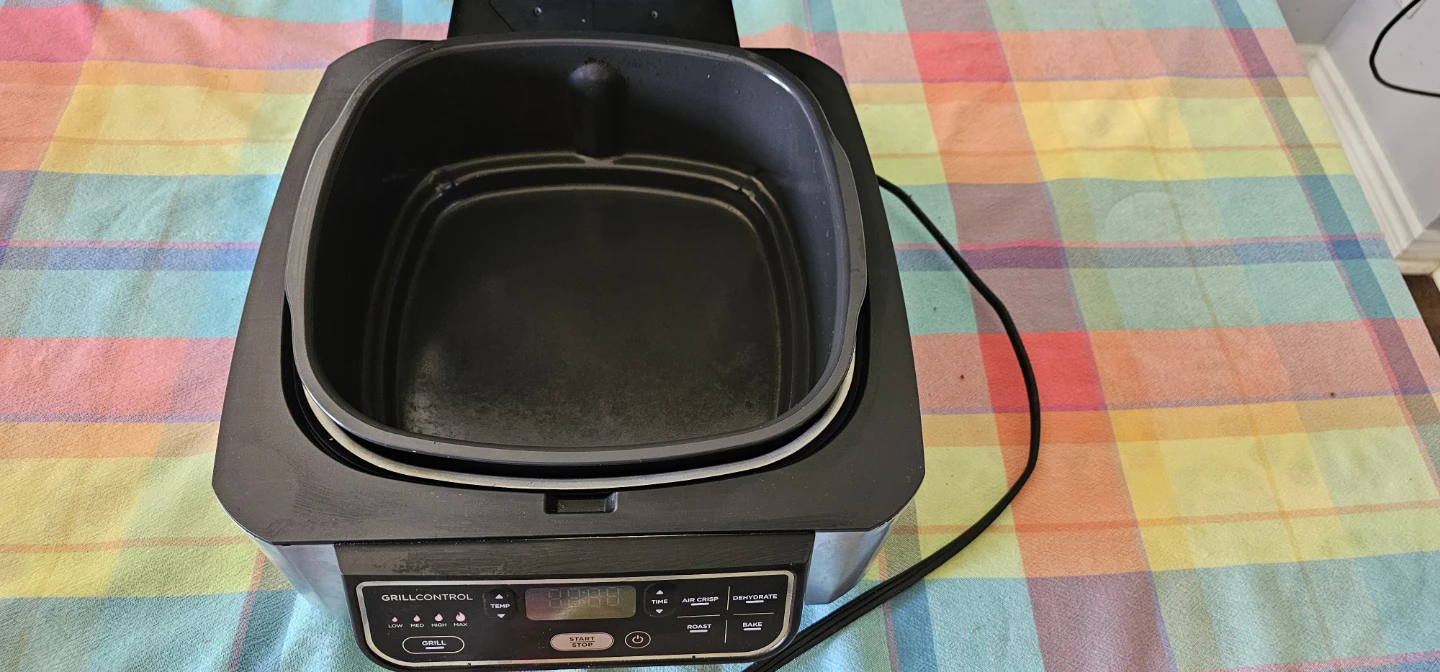 Ninja Foodi 5 in 1 - Air fryer, Bake, grill, roast, dehydration - photo 4
