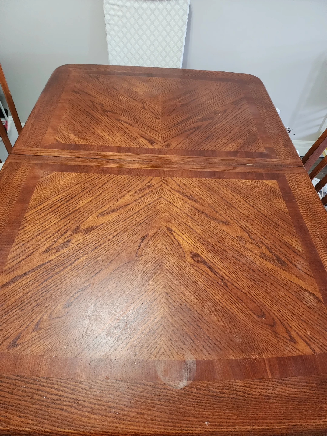 Wooden Dining Table - photo 2