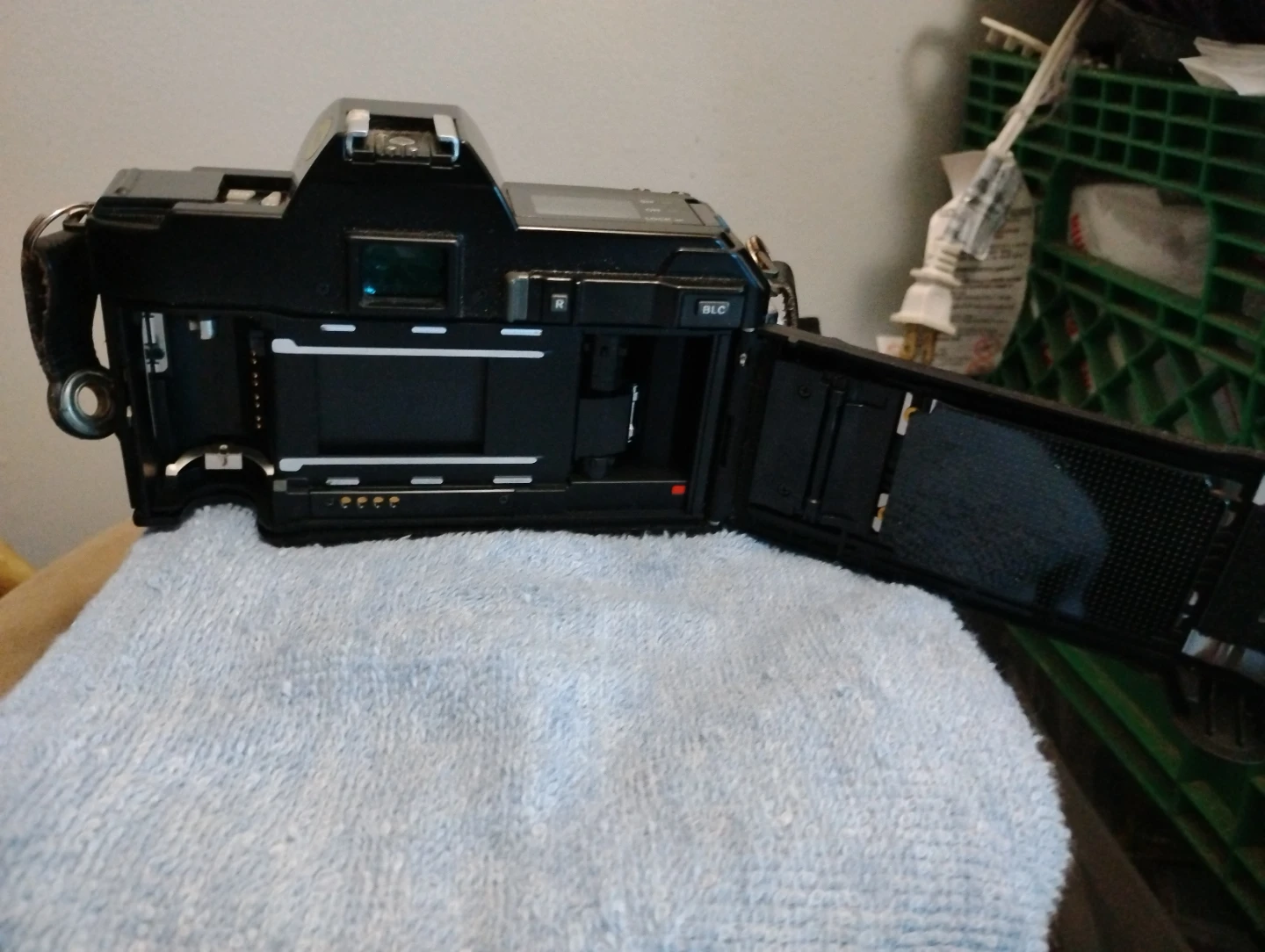 Minolta 5000 AF Maxxum Camera with Lens - photo 4