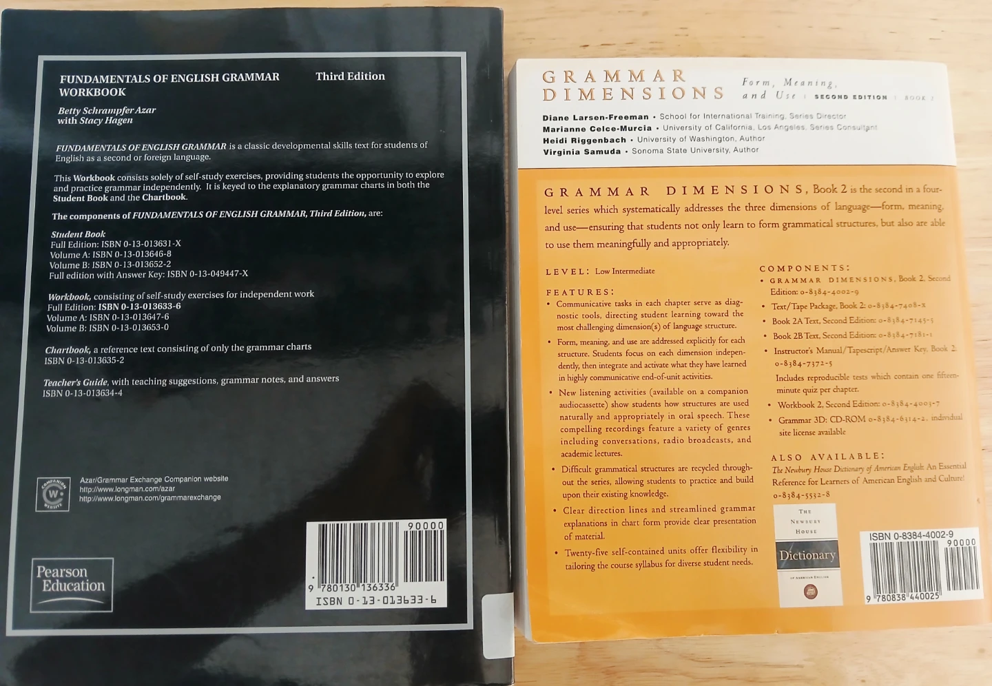 FREE ESL Books on Improving Grammar - photo 4