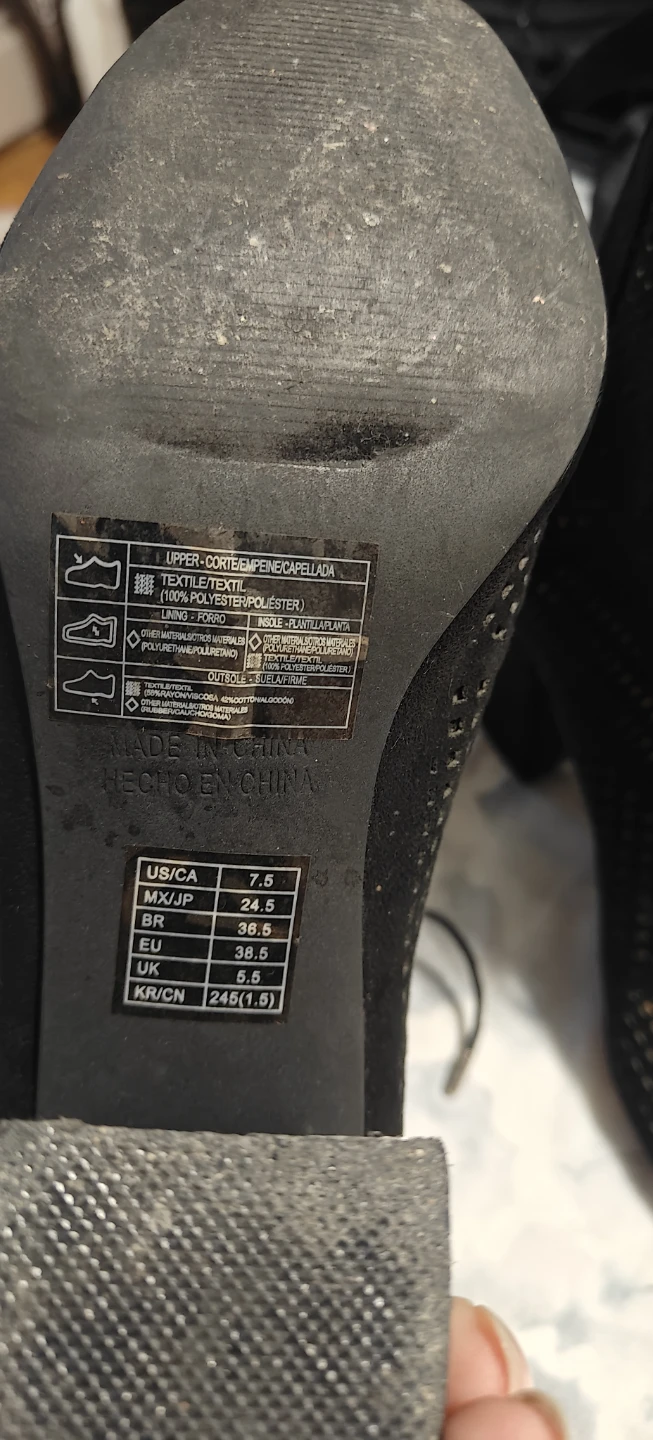 Heel Ankle Boots - photo 3