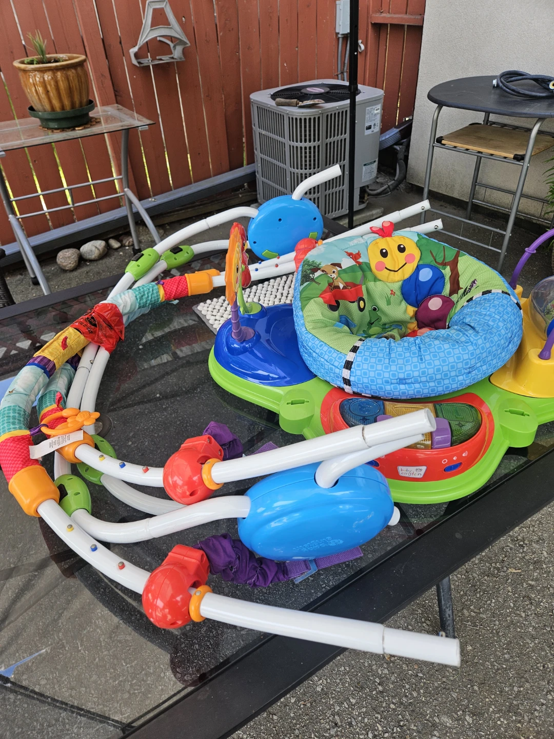 Baby Einstein Activity Jumper - photo 3