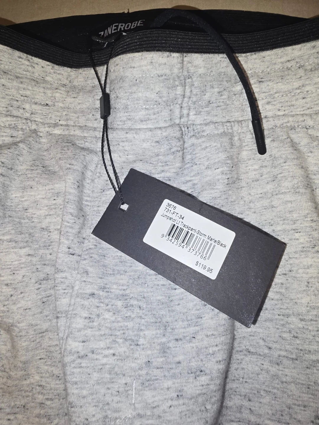 Zaneroe Joggers - Size 34 - photo 2