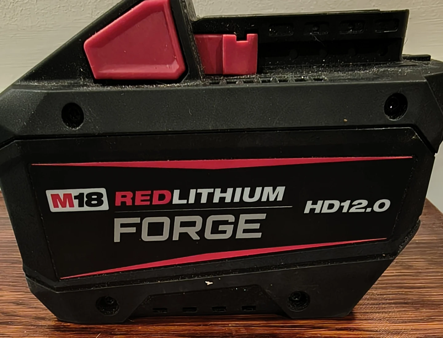 M18 REDLITHIUM FORGE HD12.0 Battery