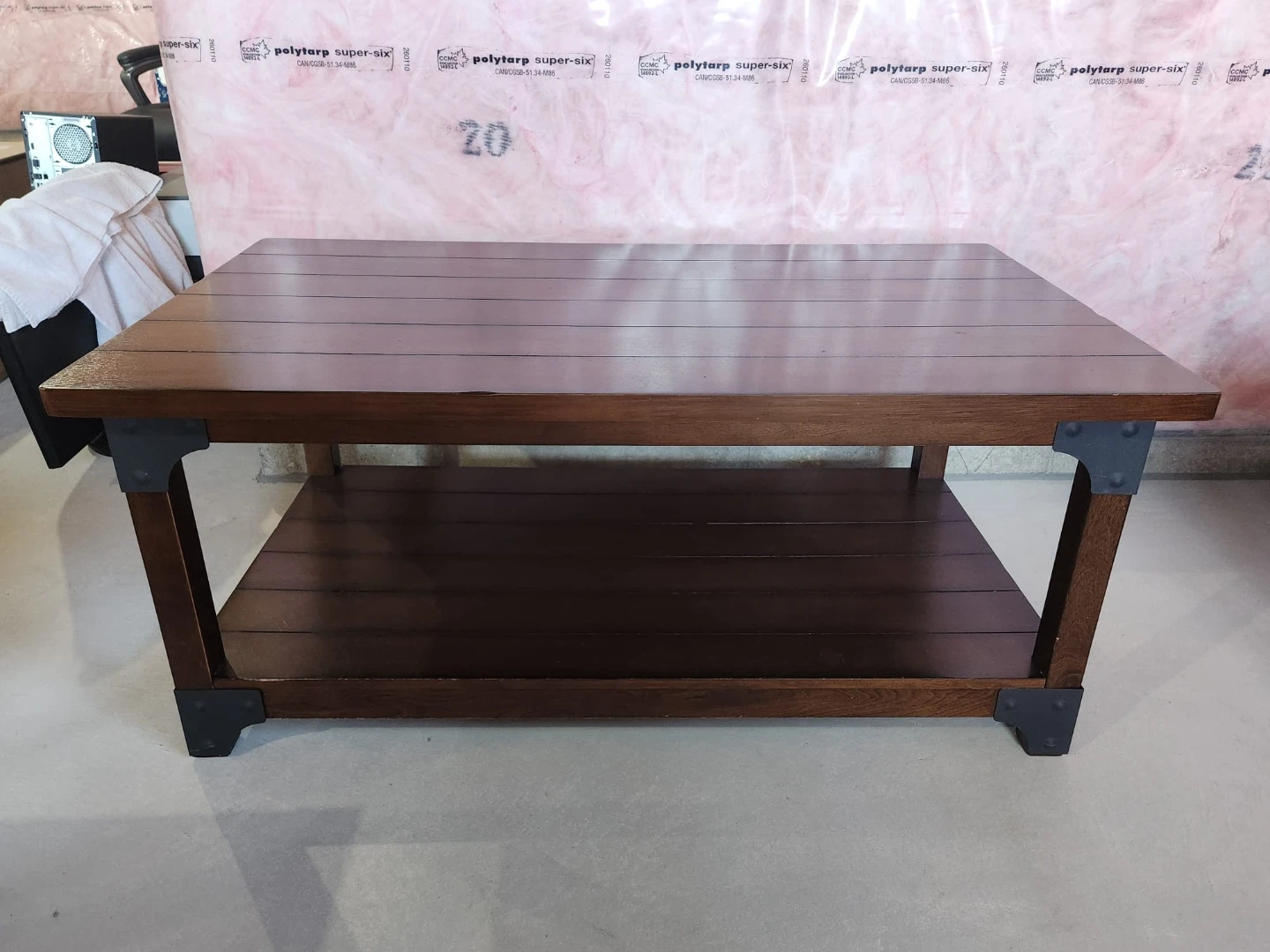 Coffee and End Table Set - photo 3