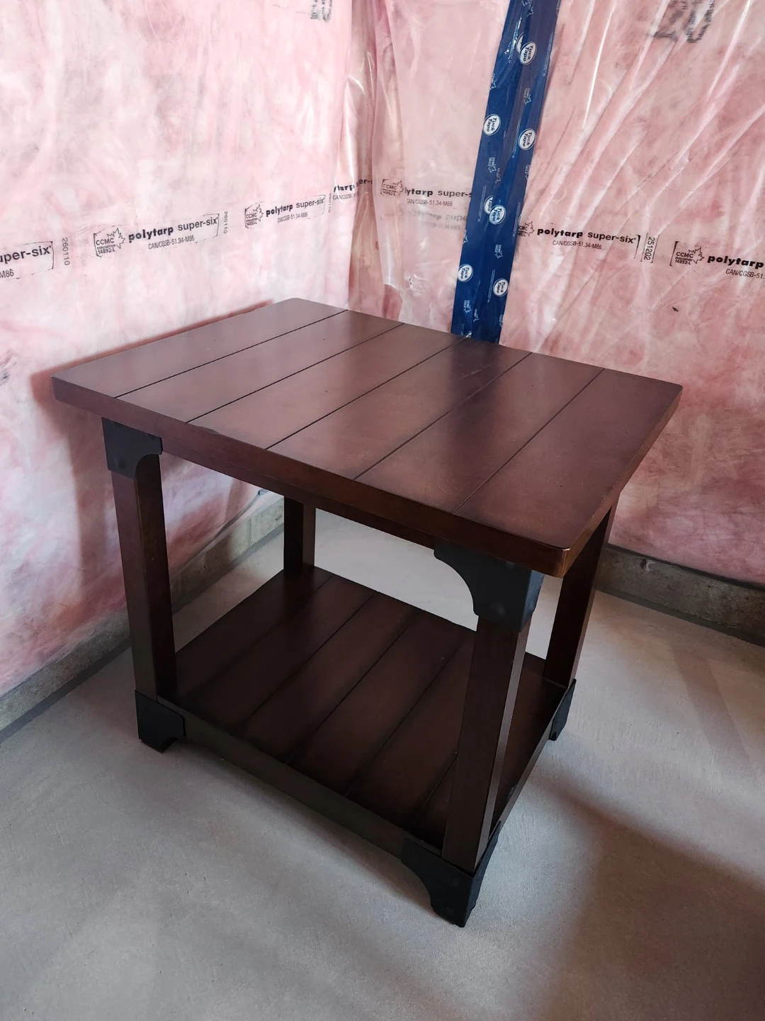 Coffee and End Table Set - photo 4