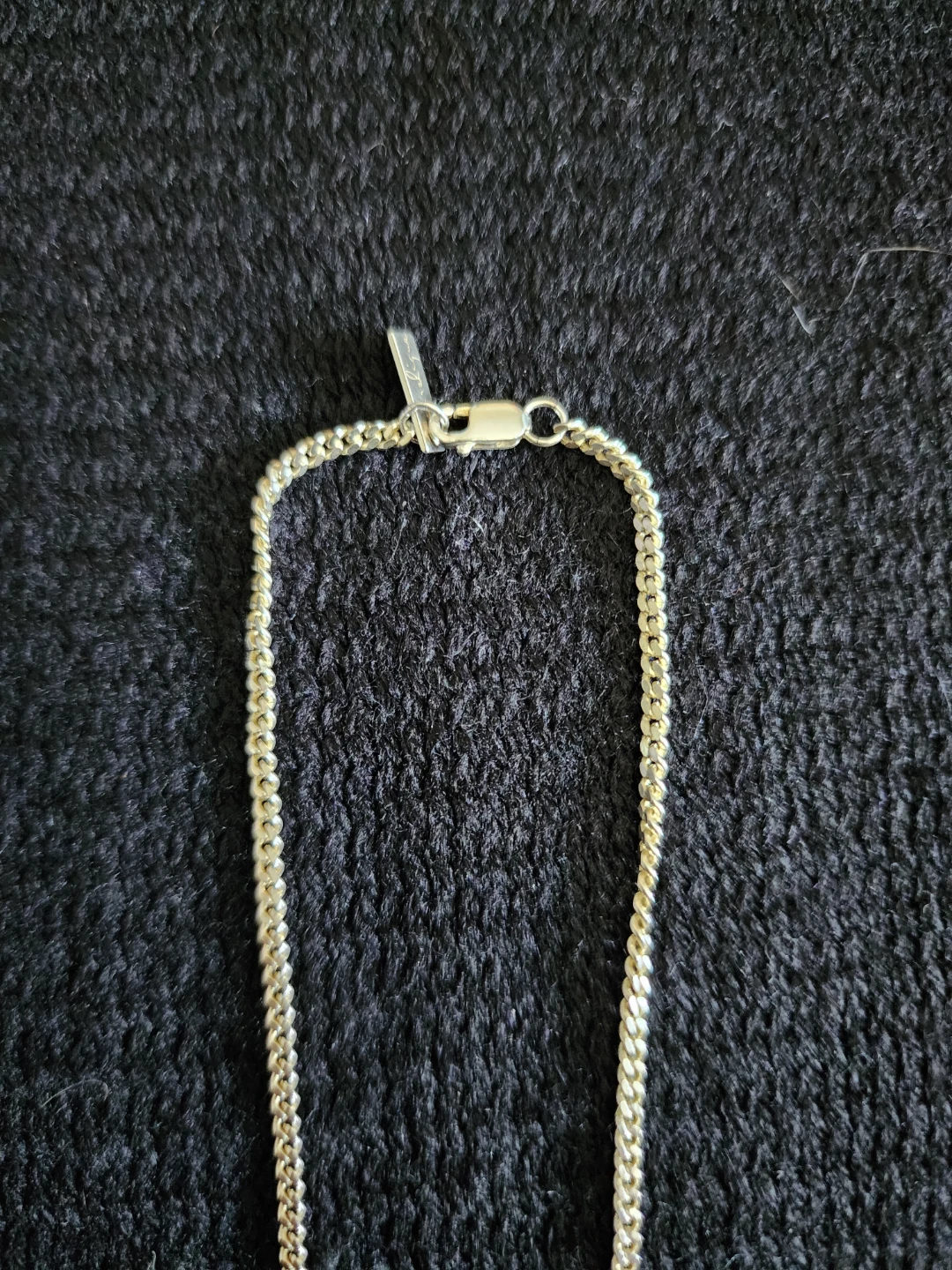 (925) Sterling Silver Necklaces - photo 3