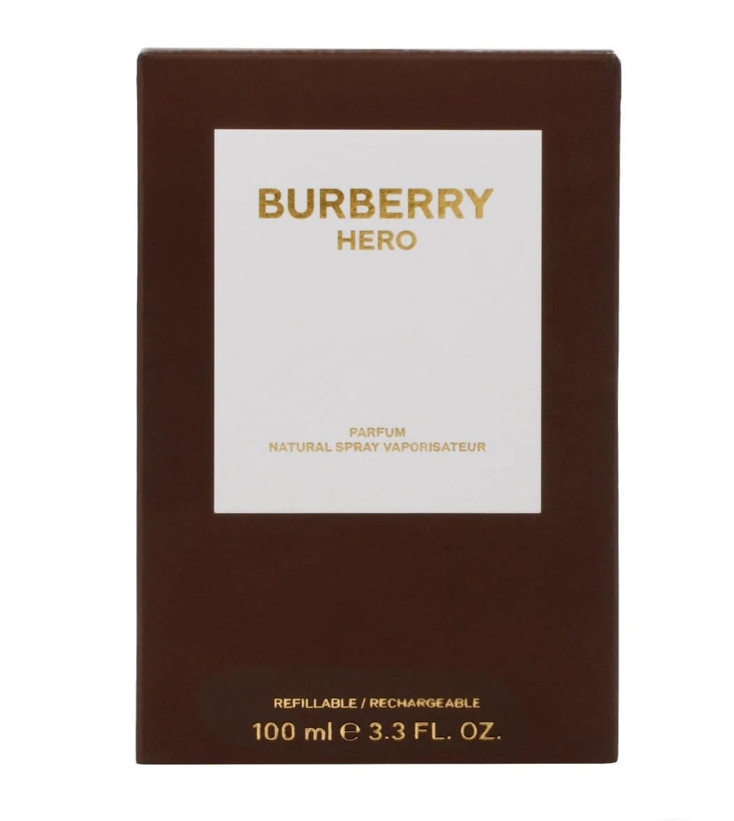 Burberry Hero Eau de Parfum for Men, 3.3 oz - photo 3