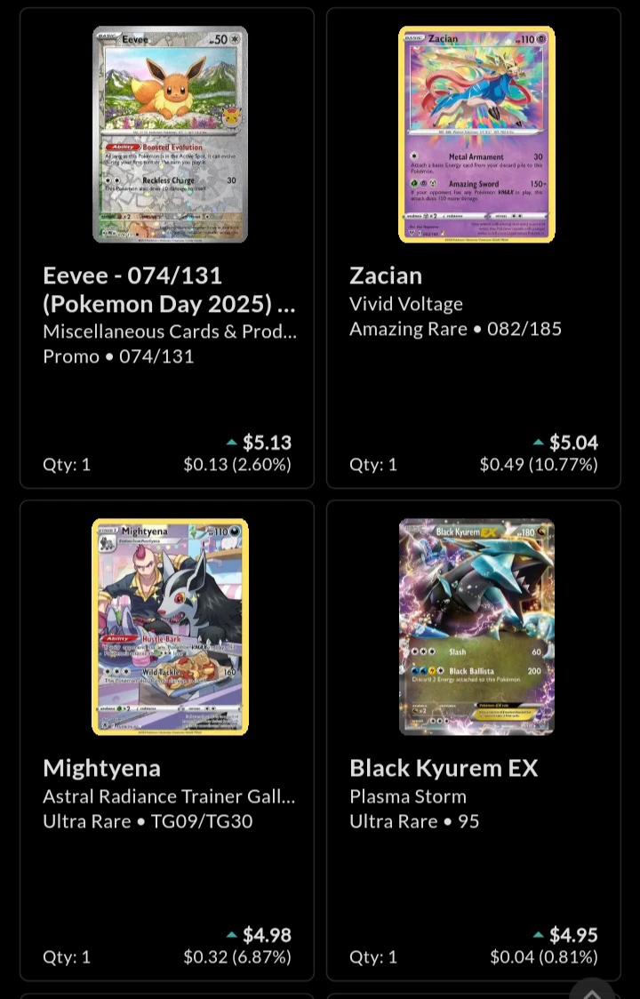 Pokemon Card Lot - Various Rares & Ultra Rares - photo 3