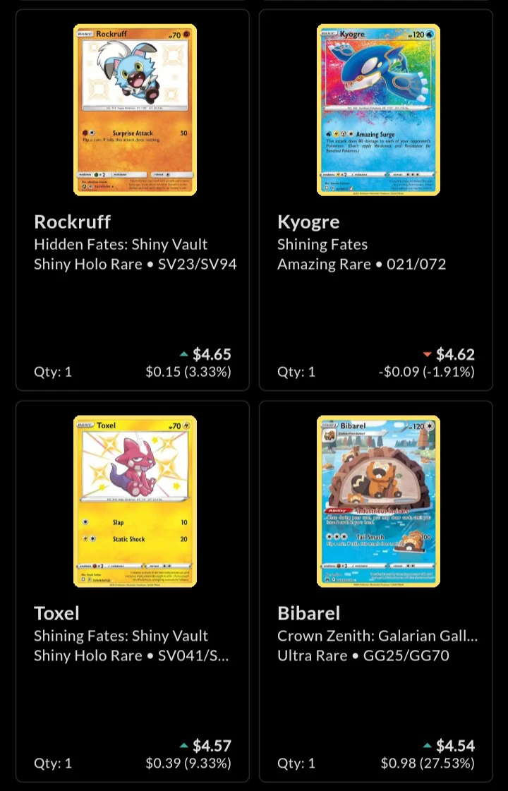 Pokemon Card Lot - Various Rares & Ultra Rares - photo 5