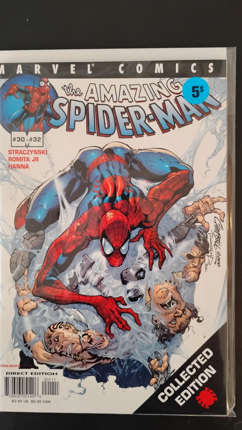 Comic's for sale