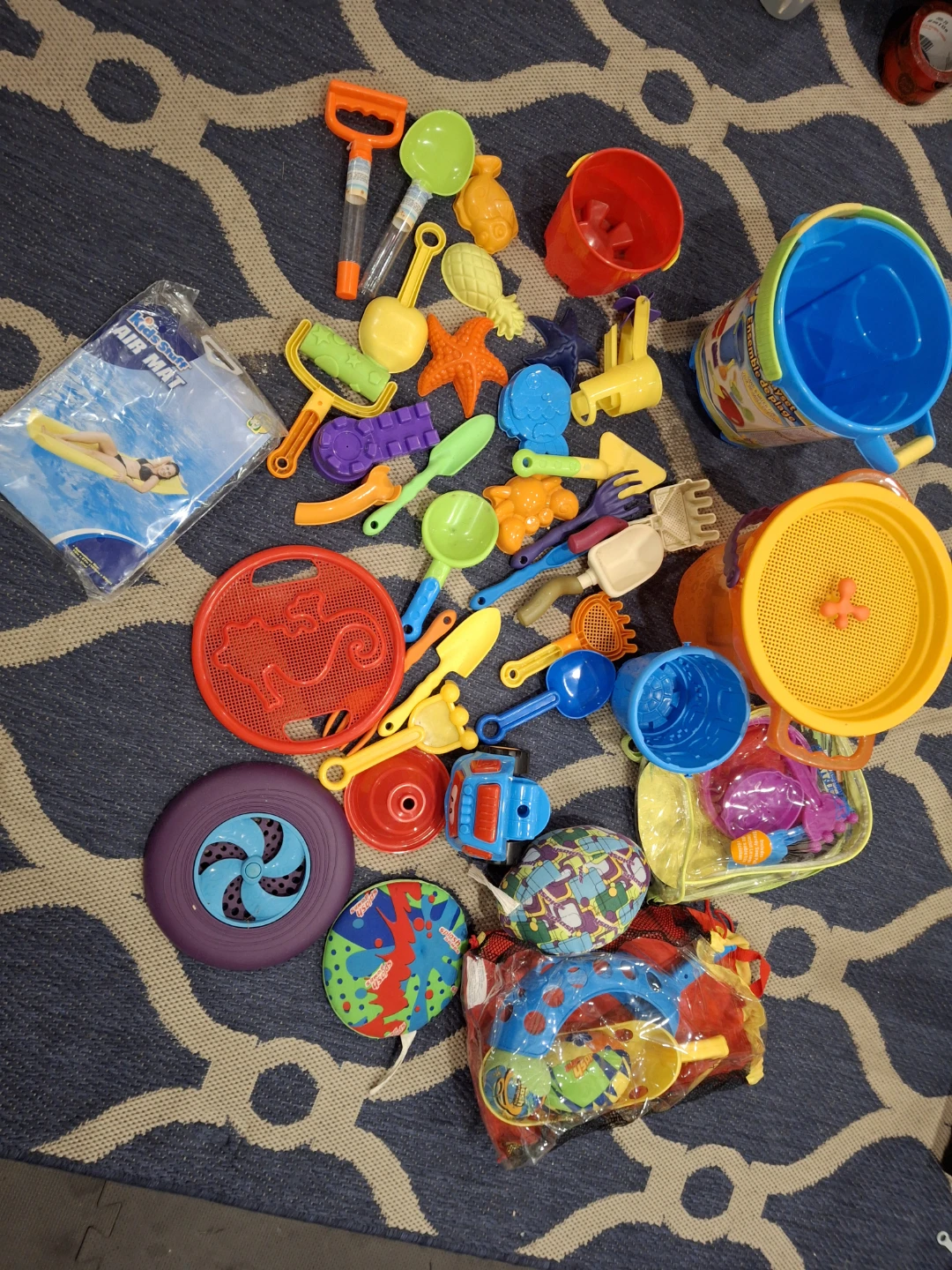Kids Beach Toy Set