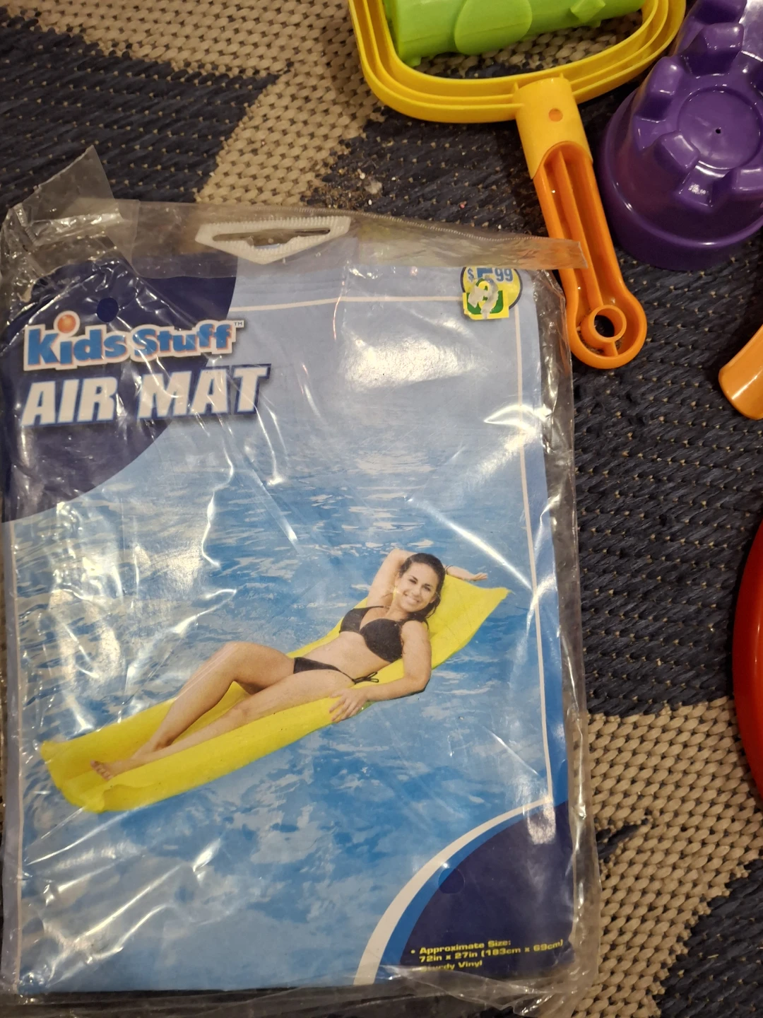 Kids Beach Toy Set - photo 3
