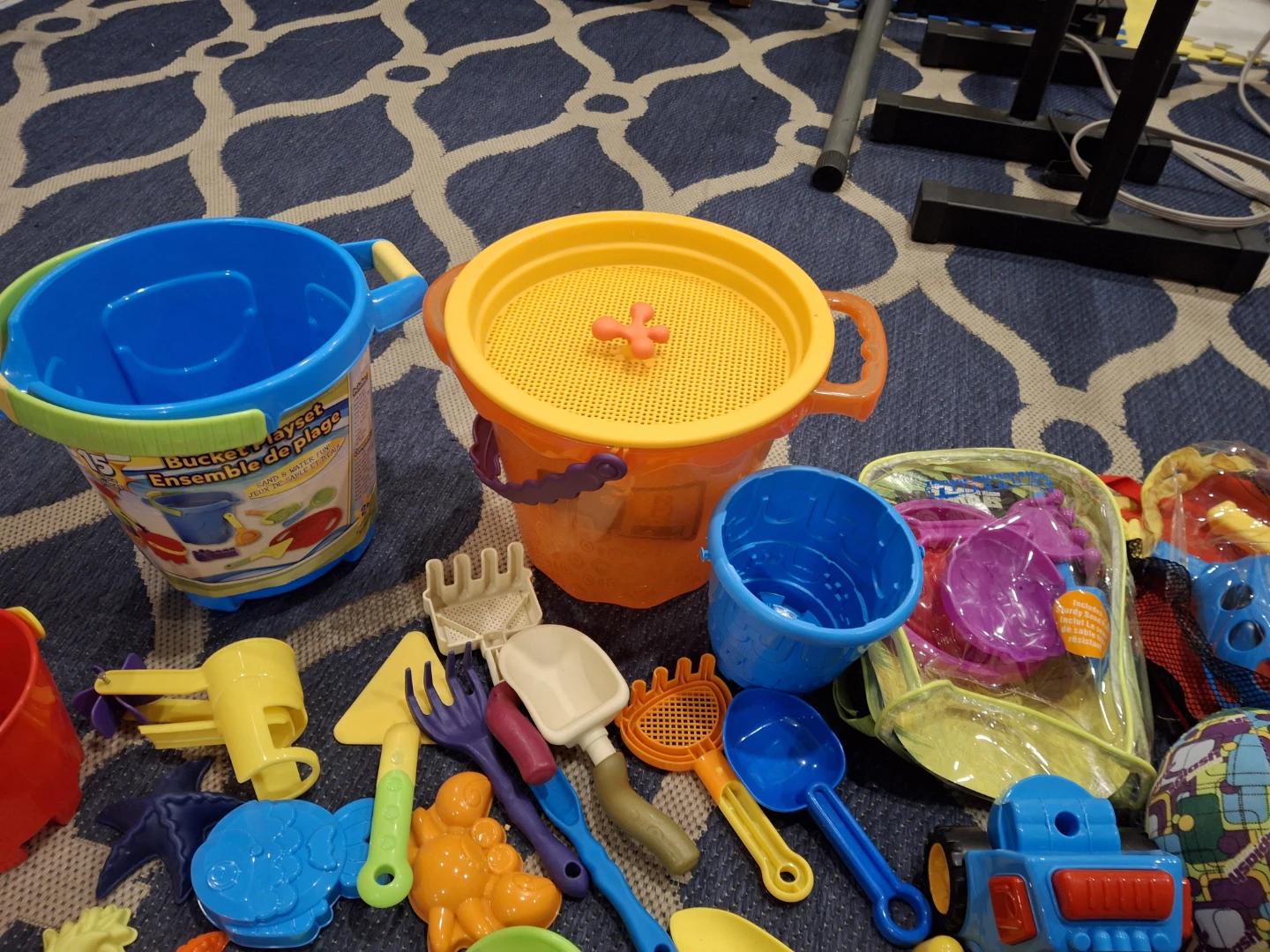 Kids Beach Toy Set - photo 4