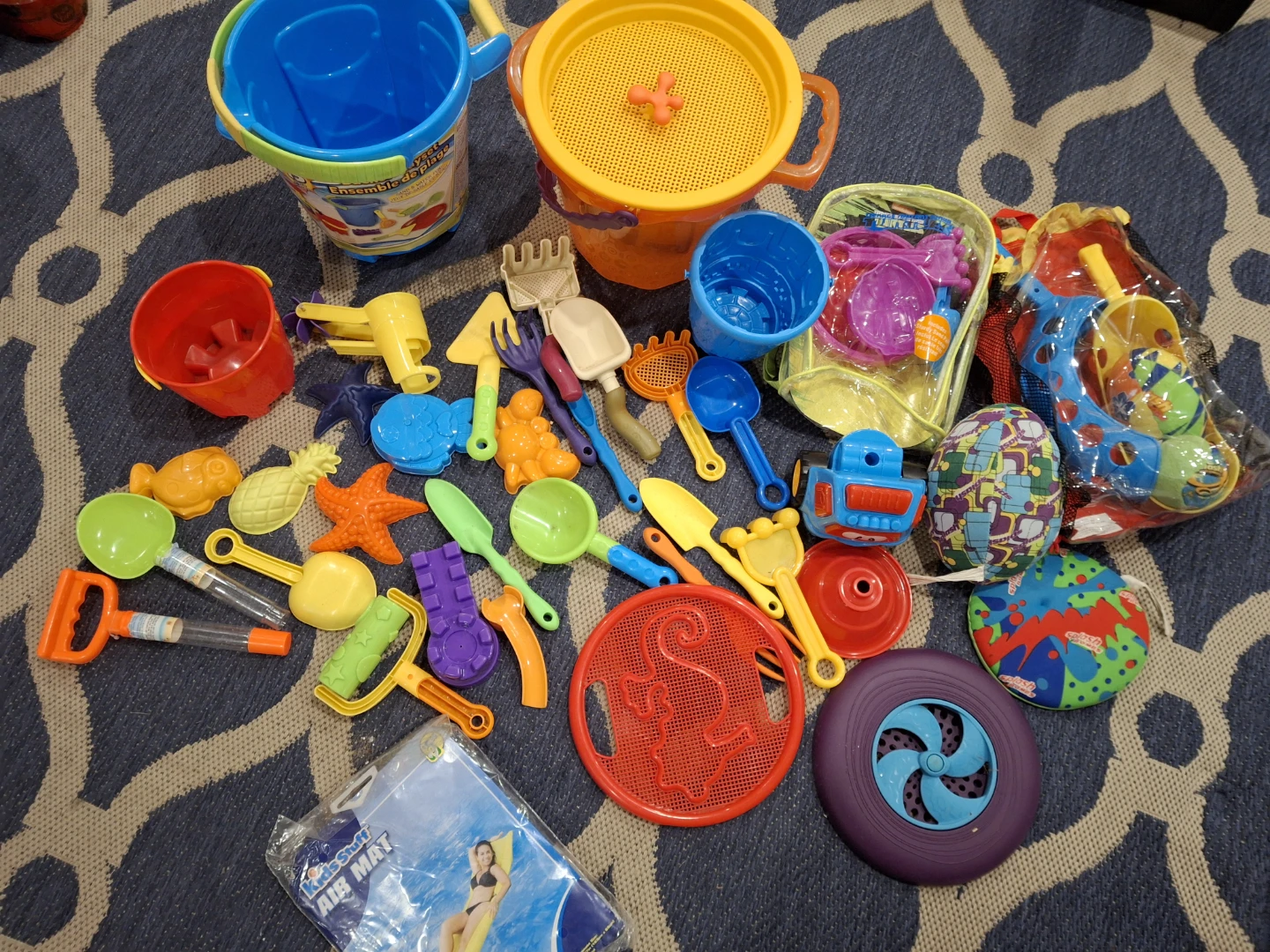 Kids Beach Toy Set - photo 5