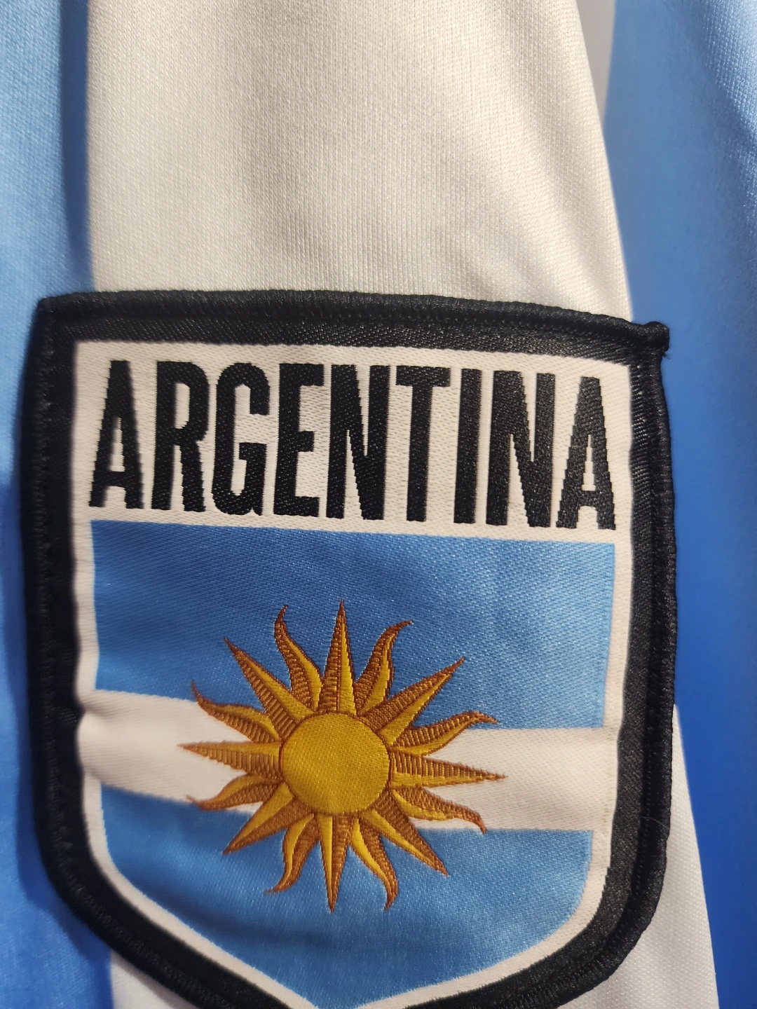 New Umbro Argentina Soccer Jersey XL/TG - photo 3