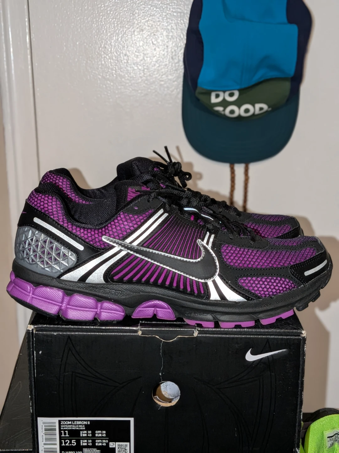 Nike vomeros
