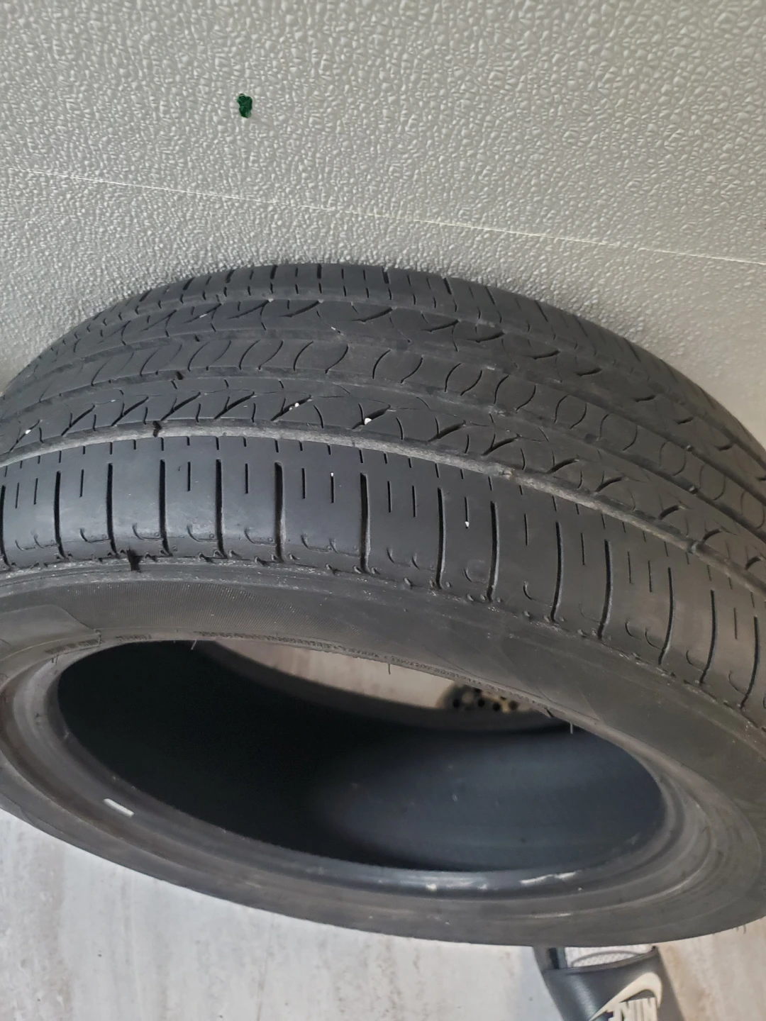 Used Tire - photo 2