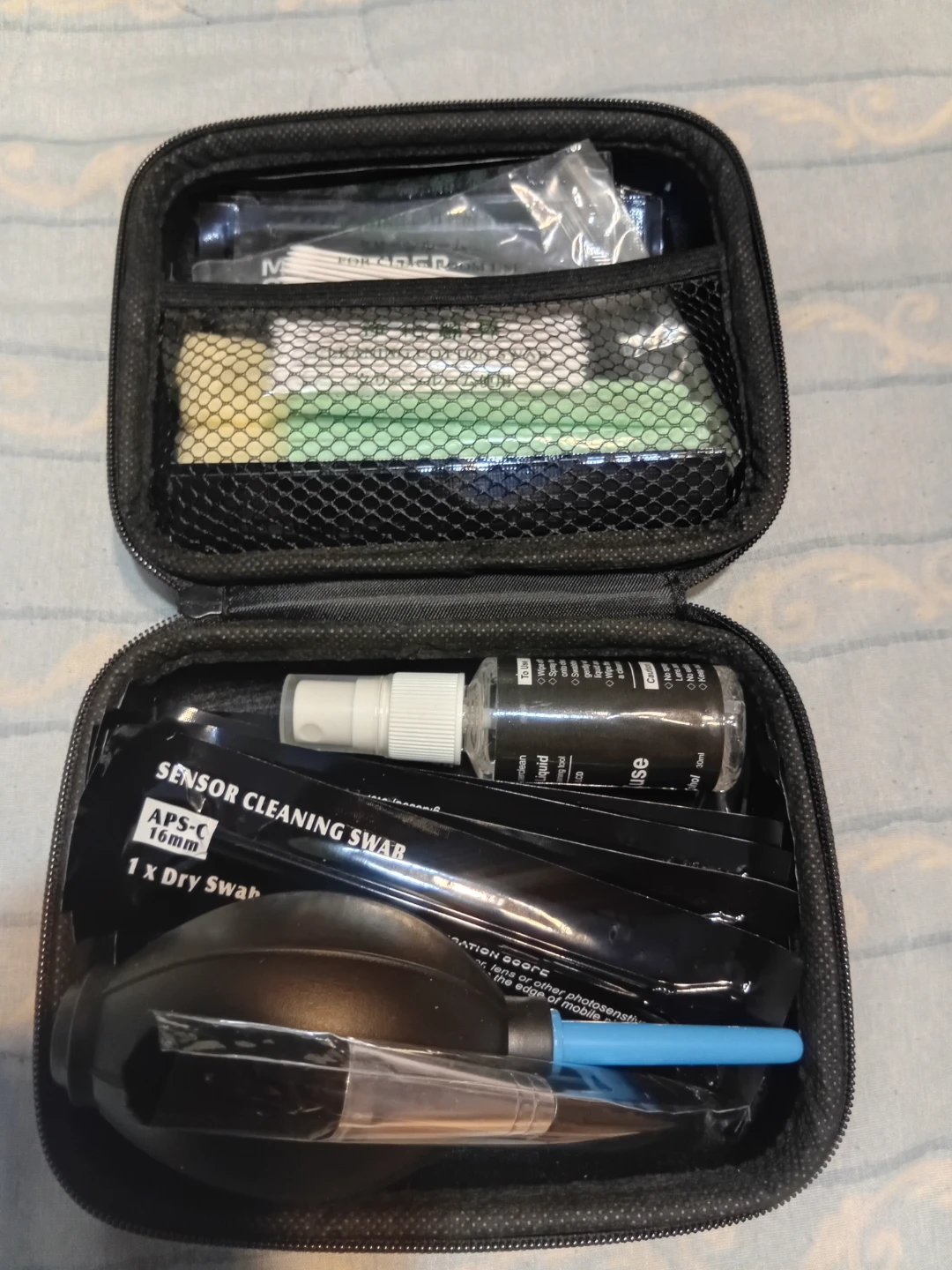 KuuZuse Camera Sensor Cleaning Kit - photo 2