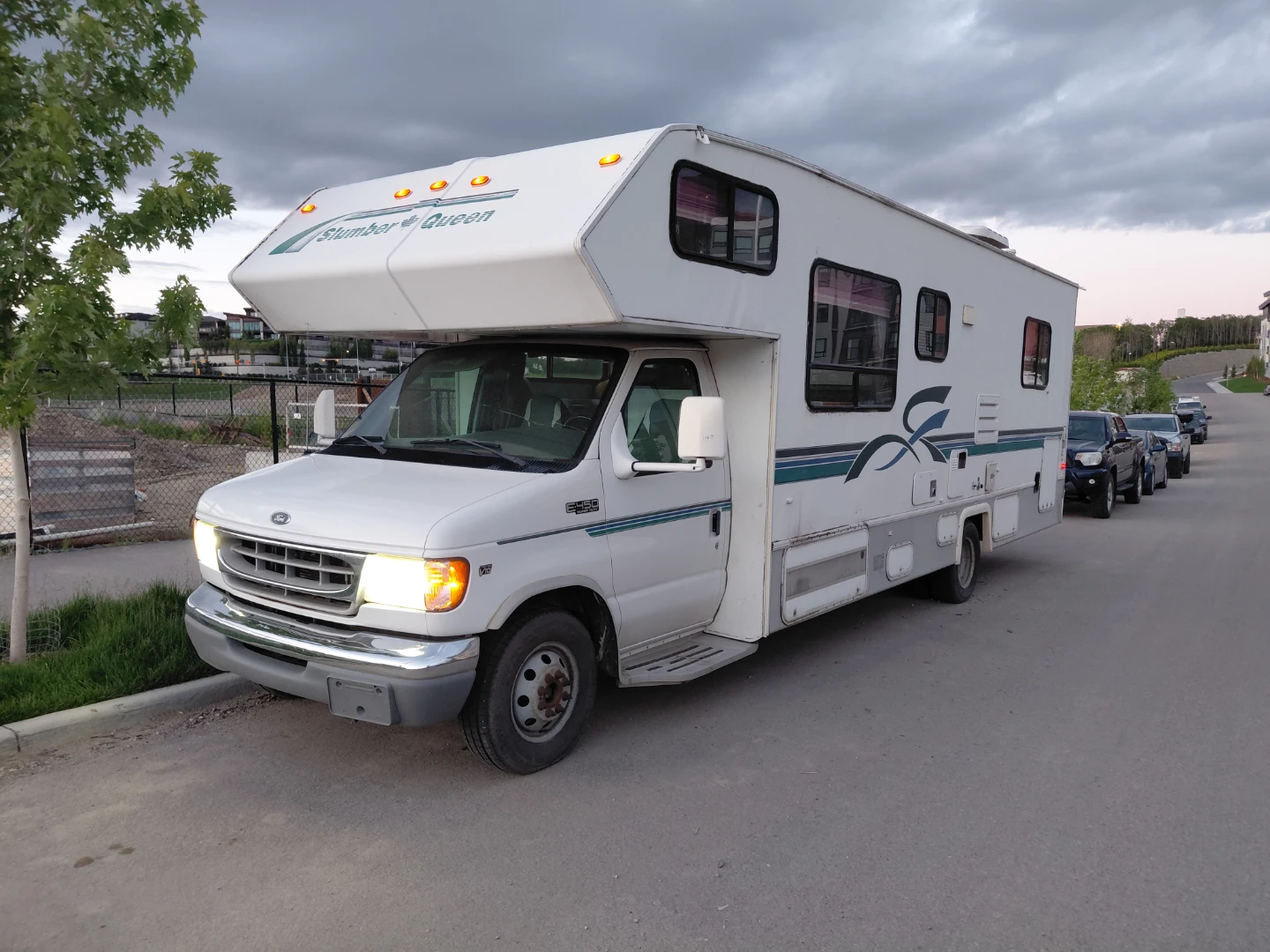 1999 Ford Cutaway Class C RV