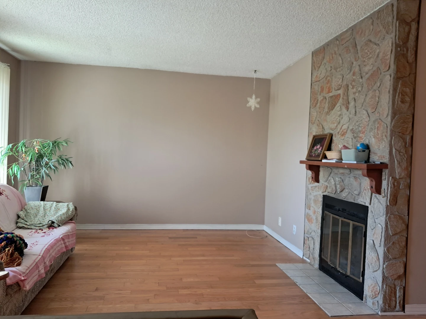 Main floor for rent