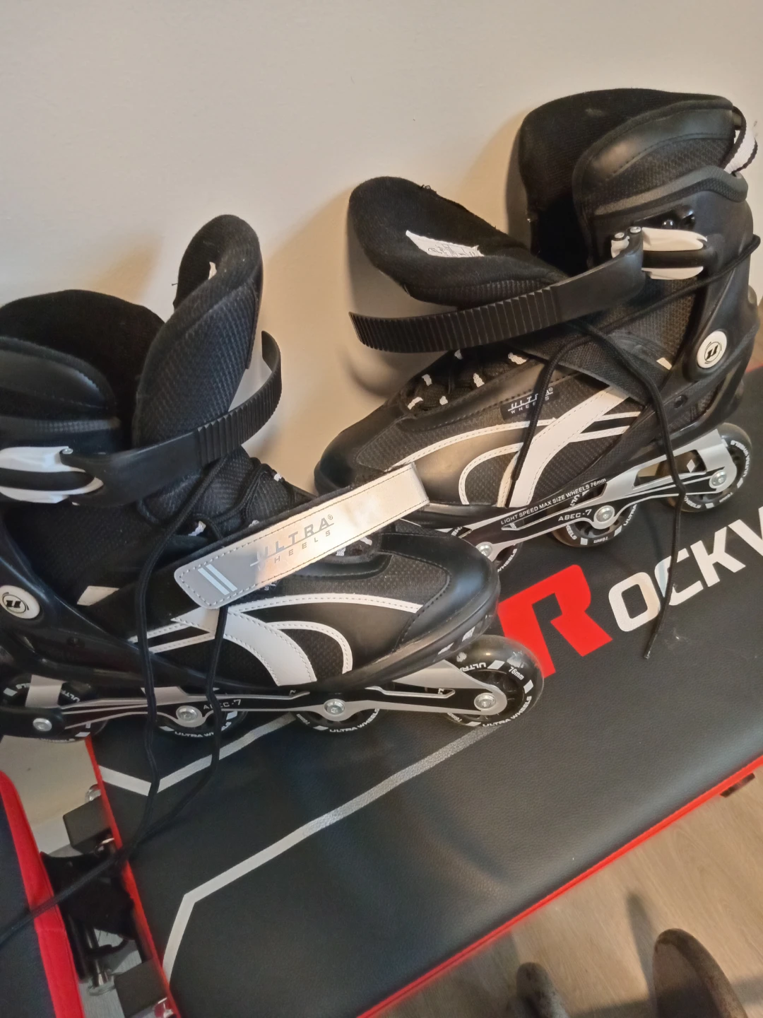 Brand new size 11 mens inline skates - photo 5