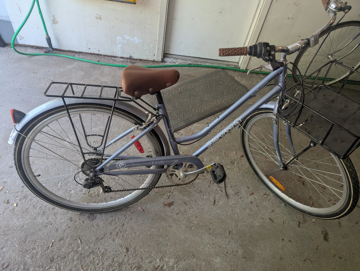 Everyday Trinity City Series Women's Bicycle