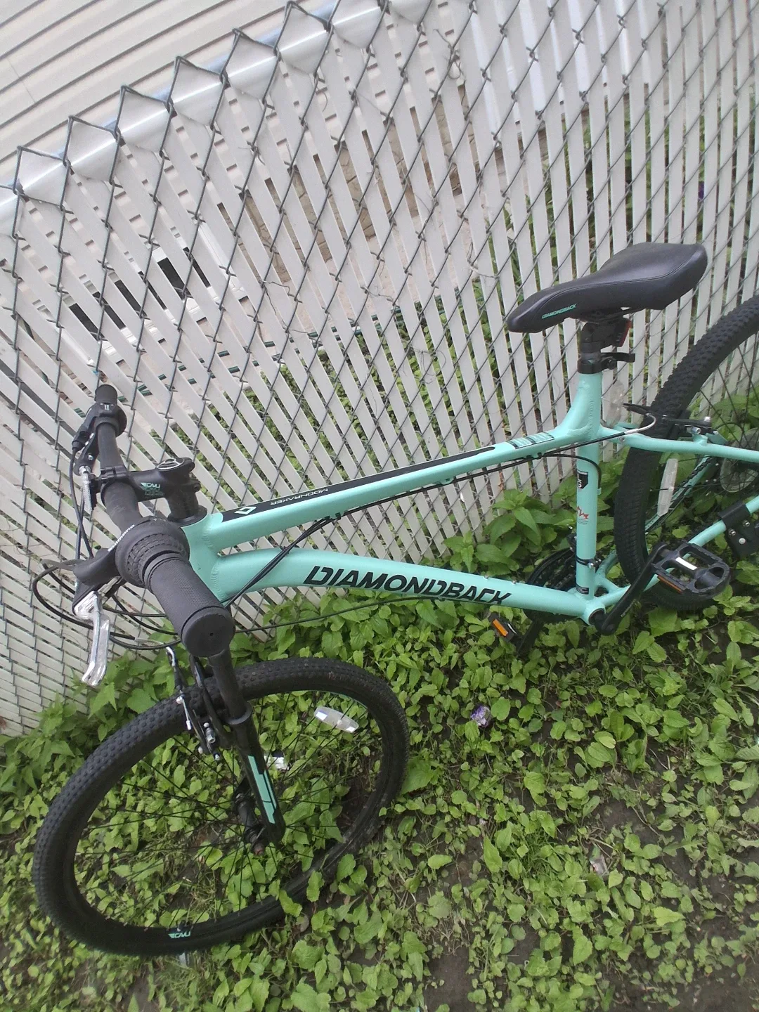 Diamondback Mountain Bike