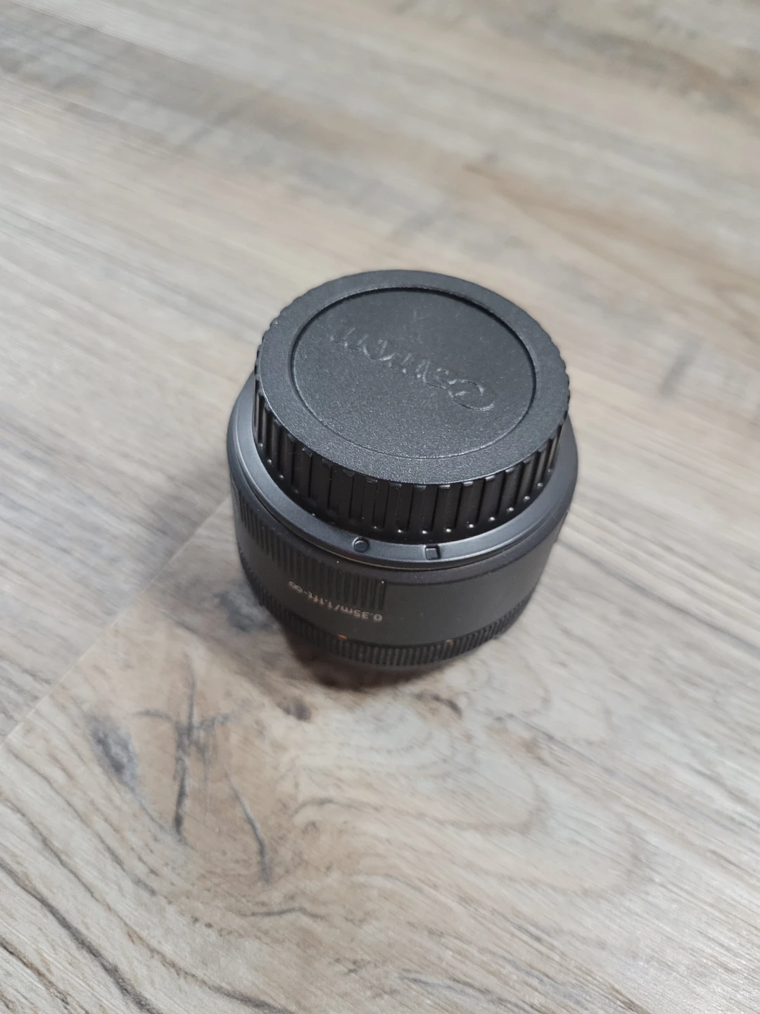 Canon EF 50mm f/1.8 STM Lens - photo 2