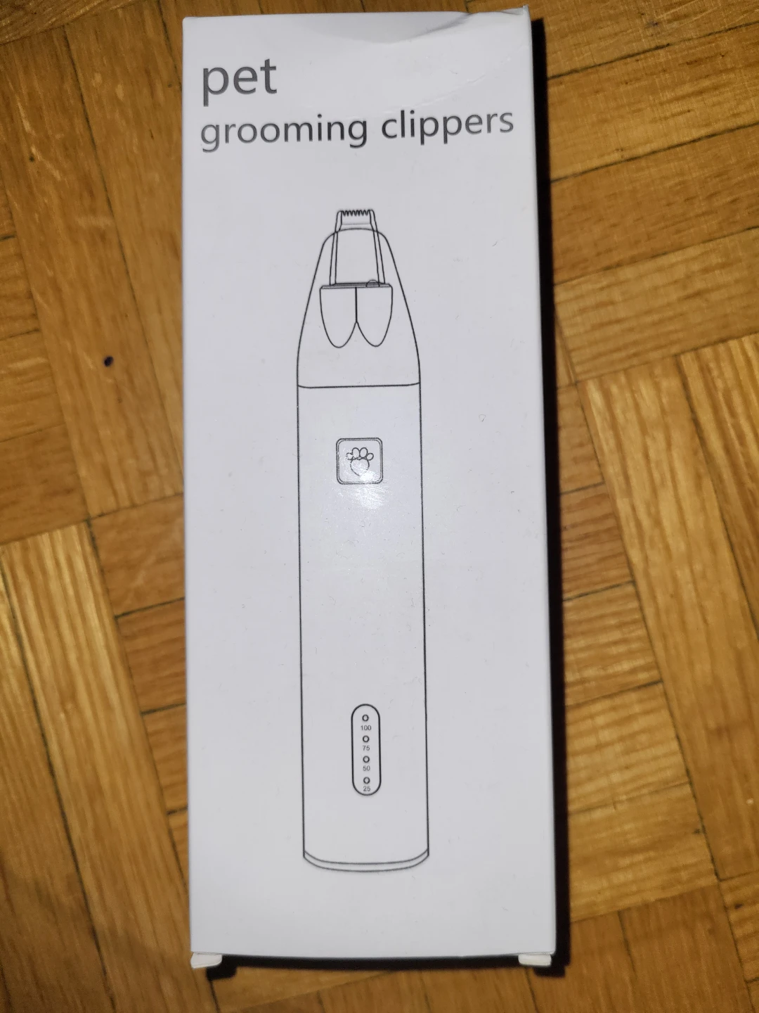 Pet Grooming Clippers YYT-518 ⚽️