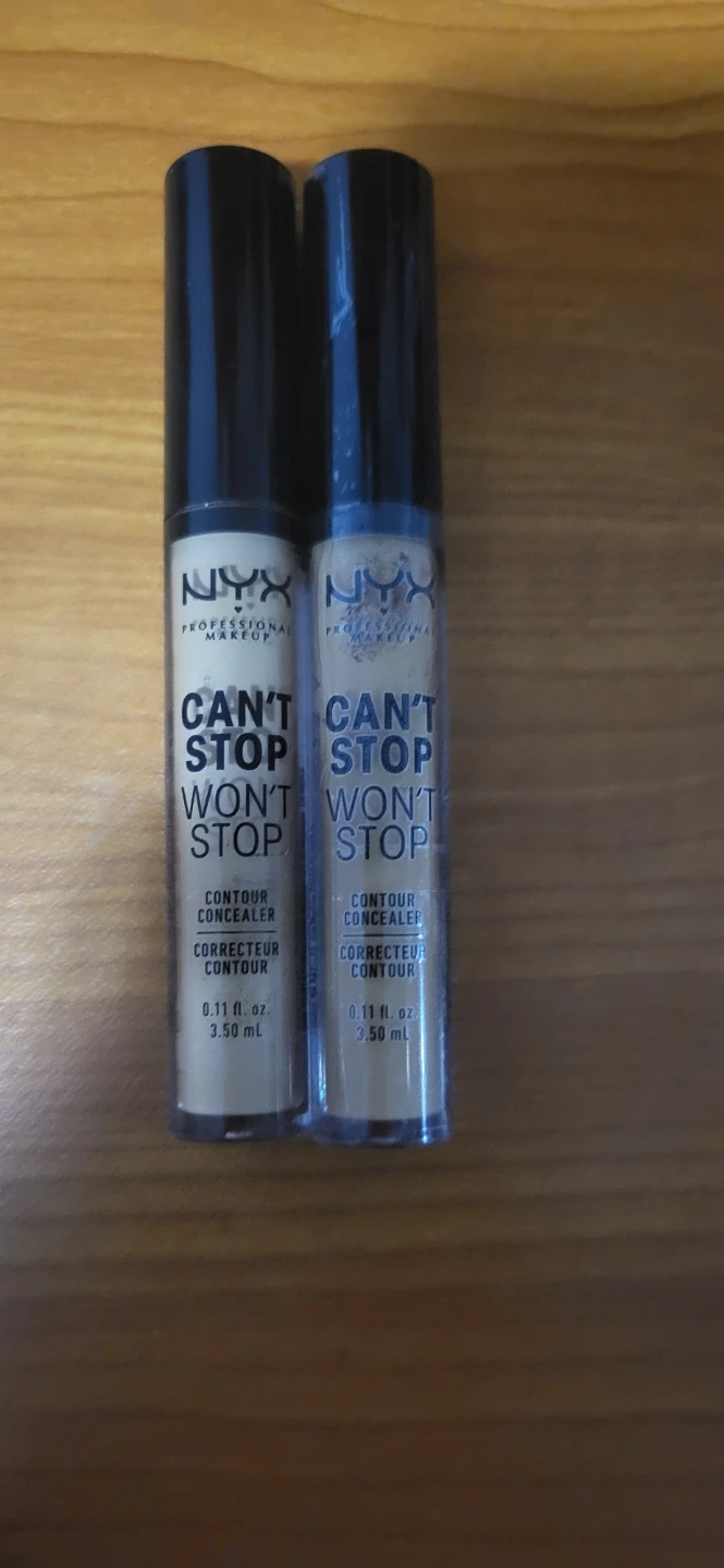 NYX Can't Stop Won't Stop Contour Concealer