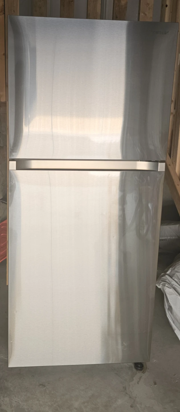 Samsung 18 cu. ft. Top Mount Refrigerator with FlexZone™ - photo 4