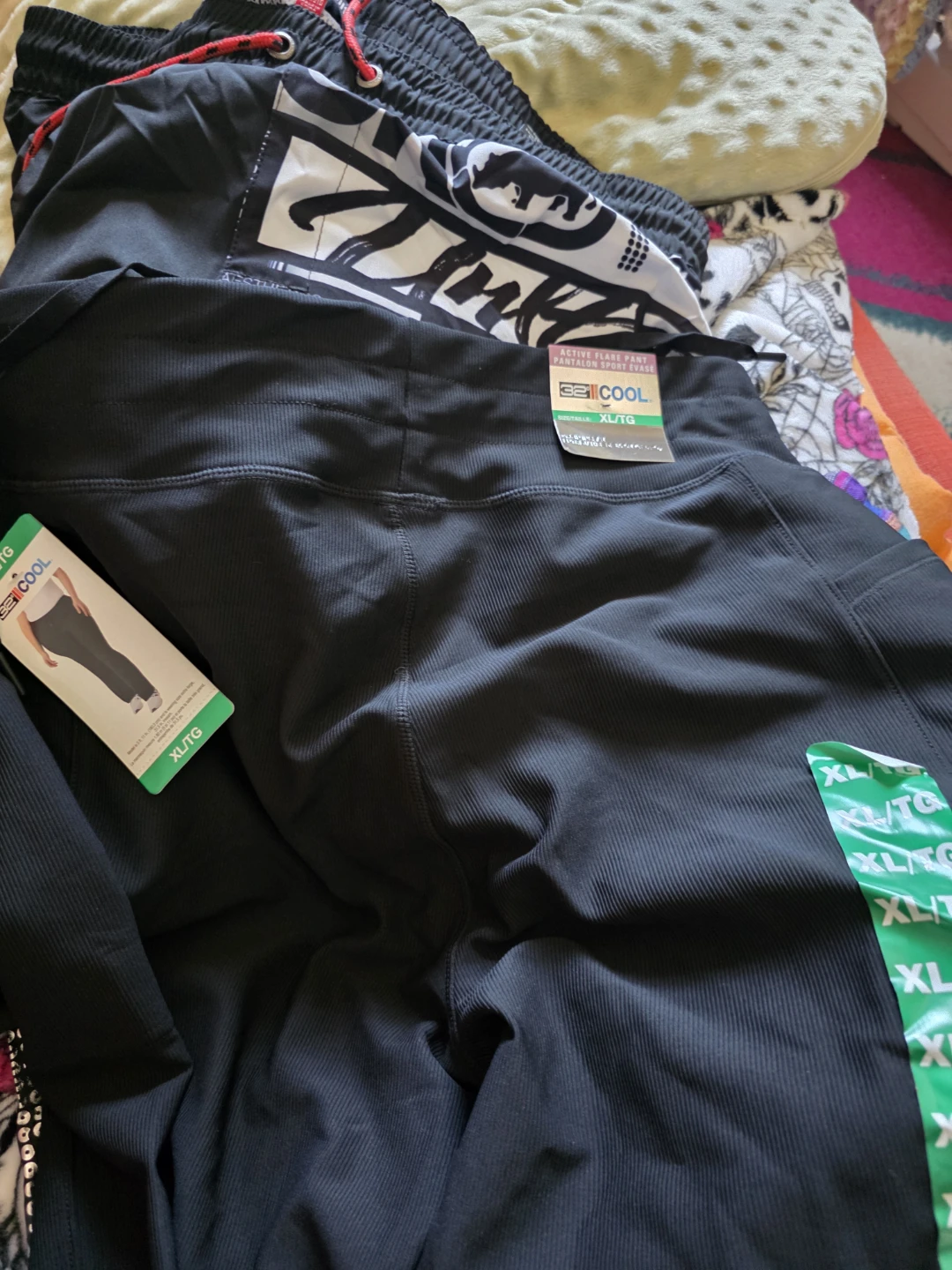 Starter Women's Athleisure Pants XL