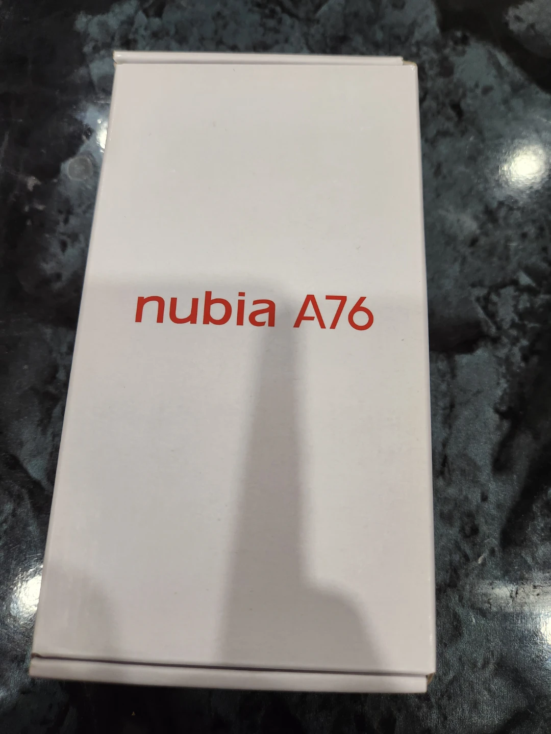Nubia A76 64GB Smartphone - photo 2