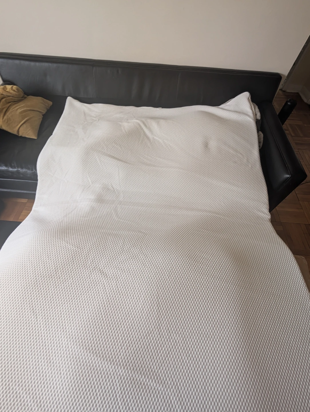 NÄSTABERG mattress topper - photo 2