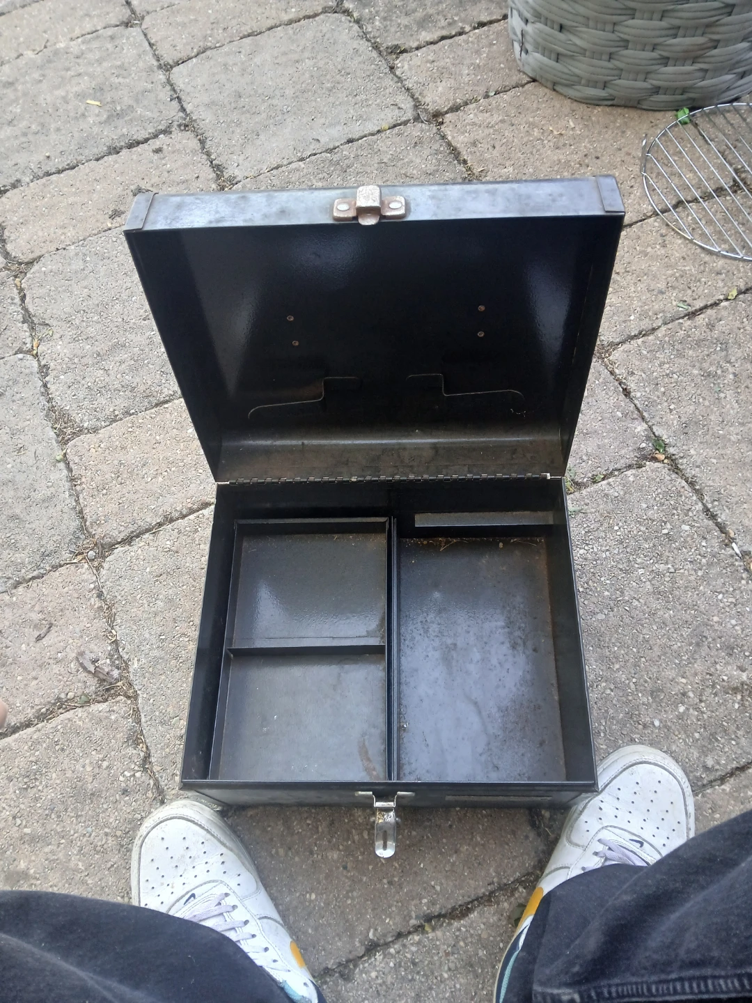 Sears Craftsman Power Tool Case - photo 2