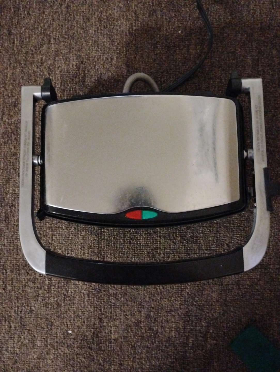 Hamilton Beach Panini Maker