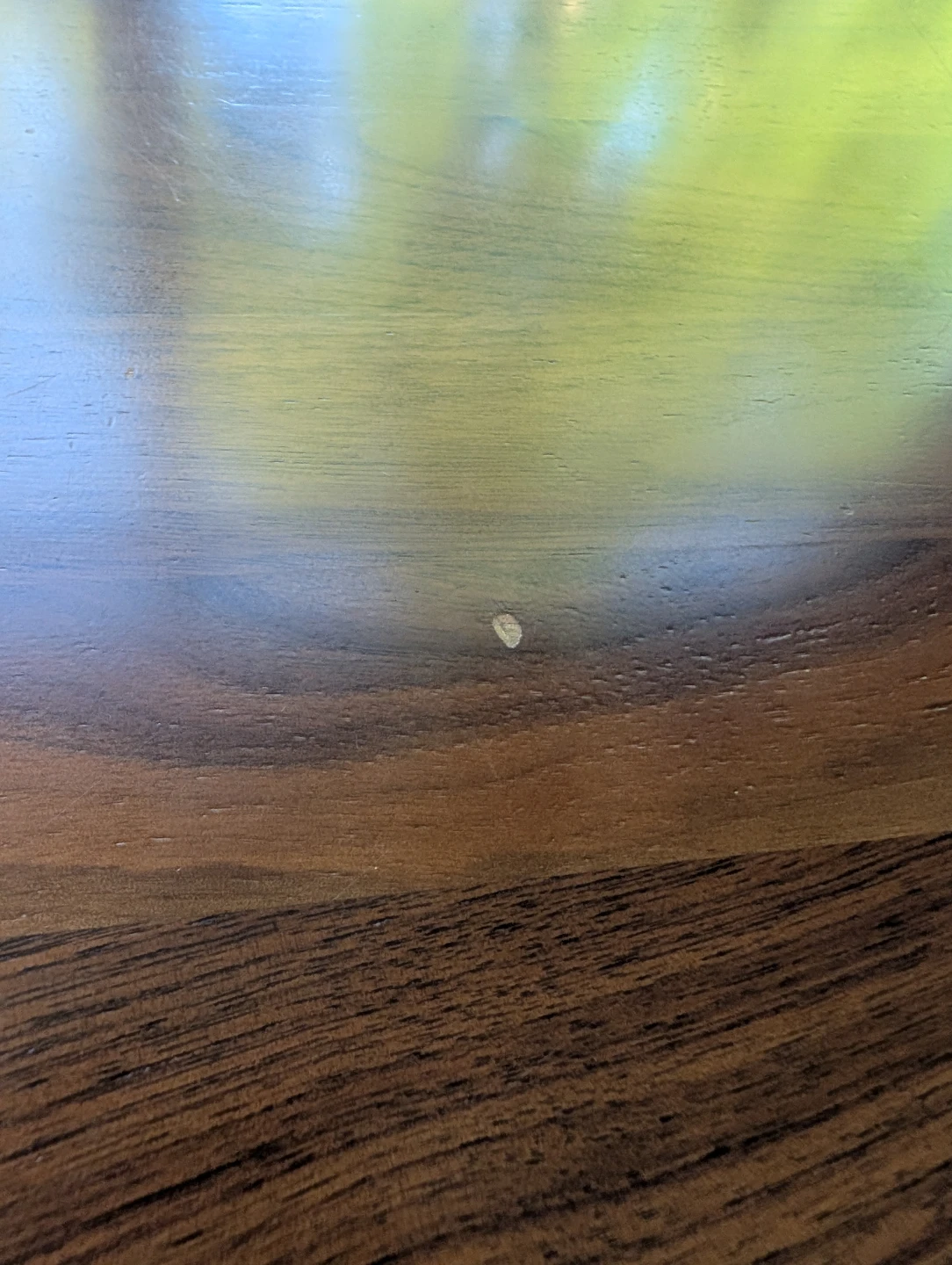 Solid Wood Dining Table - photo 2