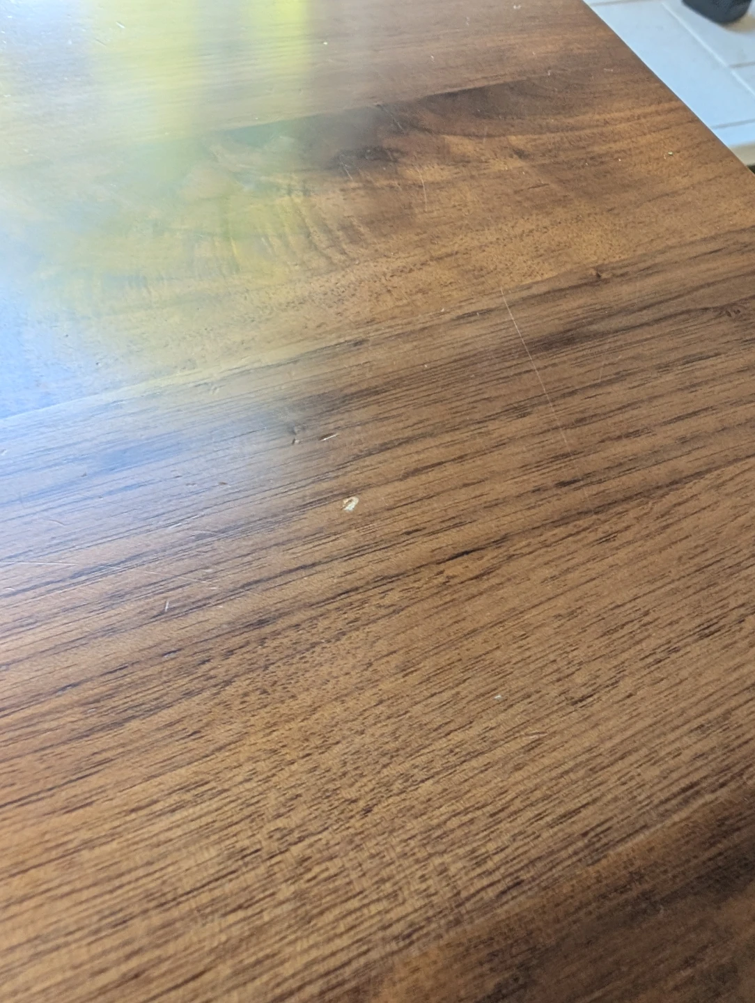 Solid Wood Dining Table - photo 4