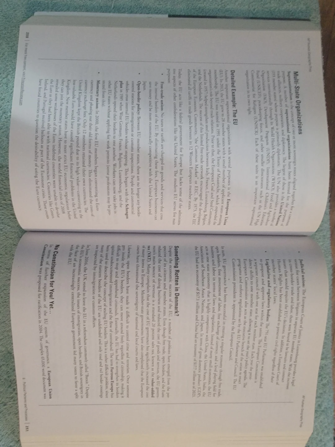 The Princeton Review AP Human Geography Prep Book 15th Edition - photo 3