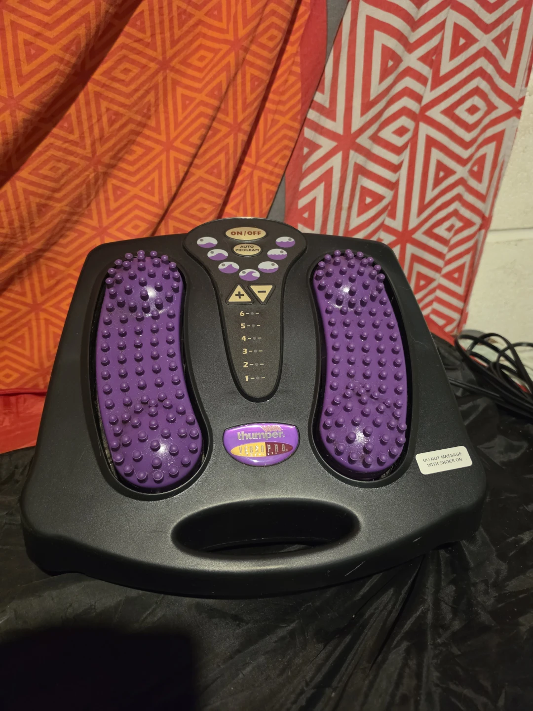 Thumper Versa Pro lower body massager - photo 2