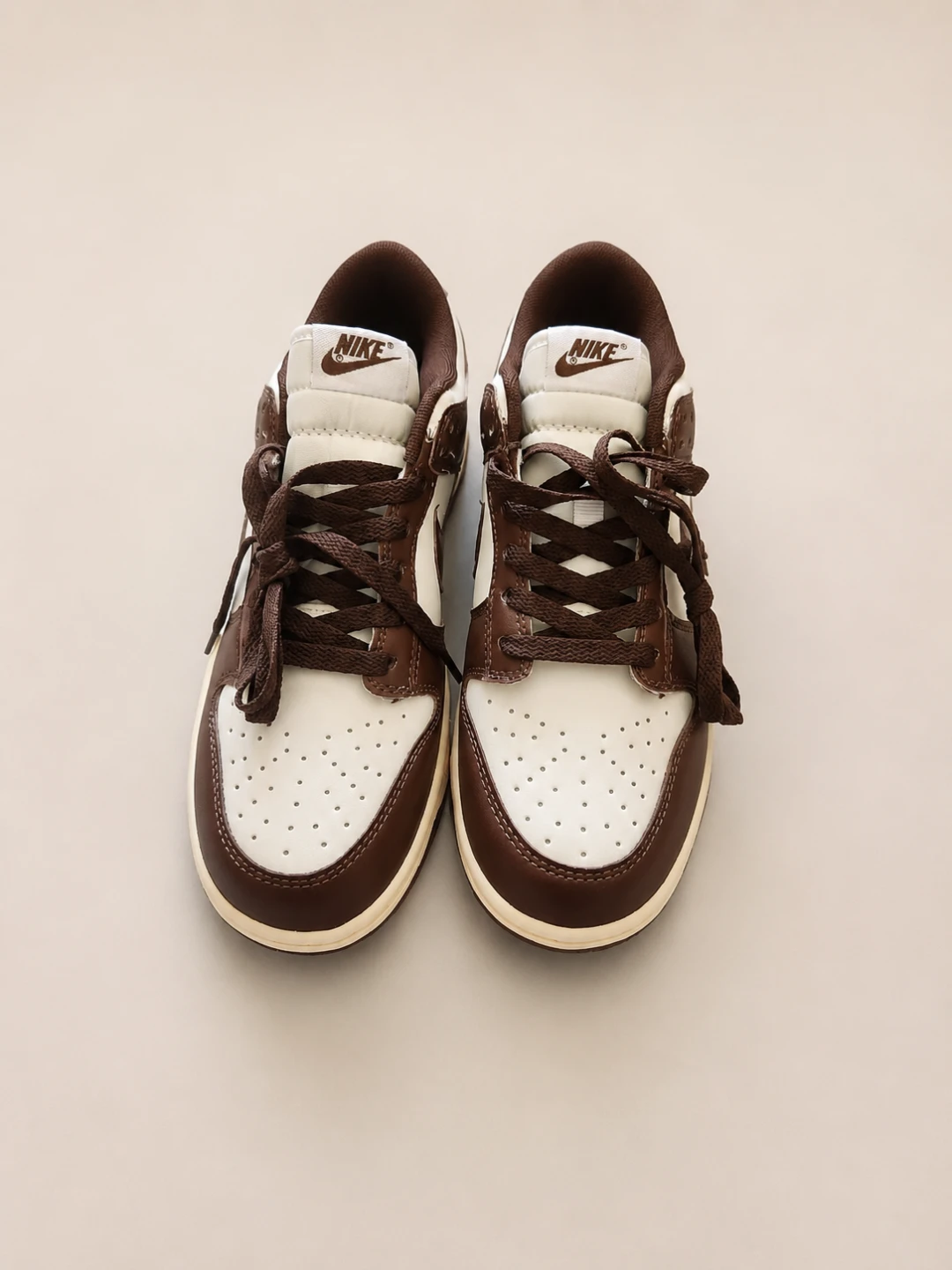 Nike Dunk Low "Cacao" Sneakers