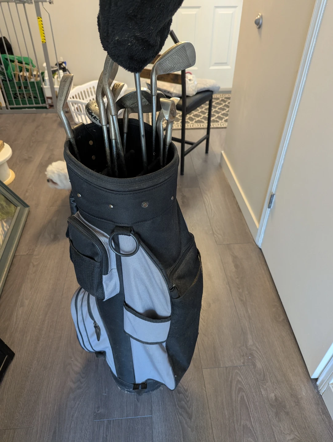 Precision II RH Golf Clubs