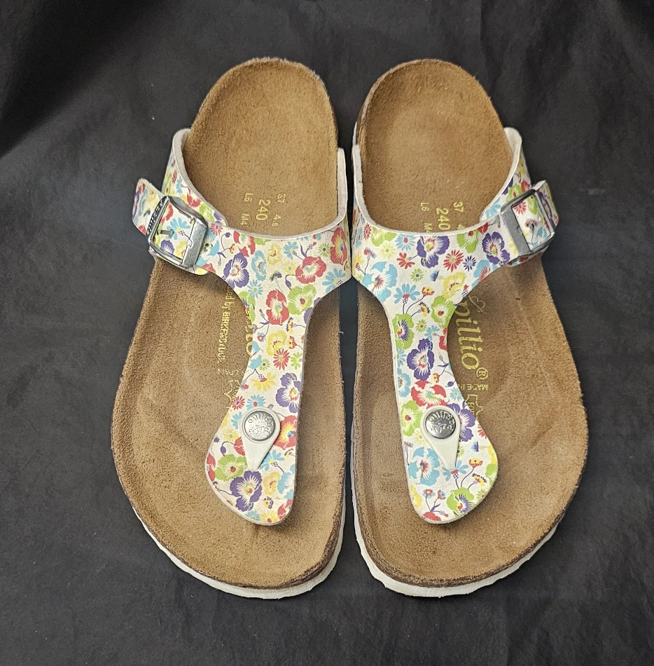 Birkenstock sandals Gizeh Size 6 EU 37