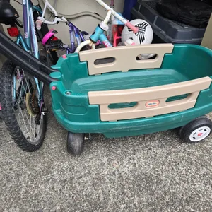 Little Tikes Wagon